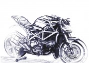 Ducati Streetfigther